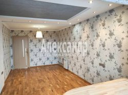 2-комнатная квартира (55м2) на продажу по адресу Выборг г., Макарова ул., 4— фото 4 из 18