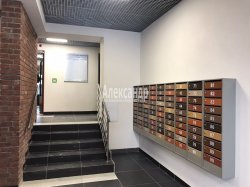 2-комнатная квартира (59м2) на продажу по адресу Парголово пос., Шишкина ул., 311— фото 42 из 46