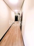 1-комнатная квартира (43м2) на продажу по адресу Черниговская ул., 11— фото 21 из 28