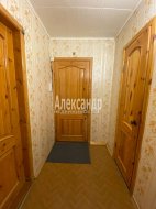 1-комнатная квартира (33м2) на продажу по адресу Кисельня дер., Центральная ул., 12— фото 9 из 15