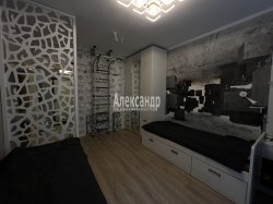 3-комнатная квартира (81м2) на продажу по адресу Адмирала Черокова ул., 18— фото 19 из 29