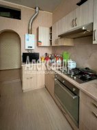 2-комнатная квартира (57м2) на продажу по адресу Выборг г., Мира ул., 16— фото 3 из 21