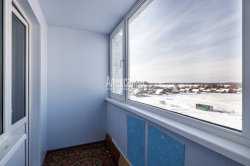 3-комнатная квартира (73м2) на продажу по адресу Курковицы дер., 13— фото 33 из 50