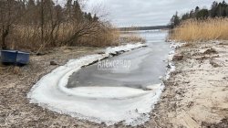2-комнатная квартира (50м2) на продажу по адресу Советский пос., Набережная ул., 9— фото 20 из 24