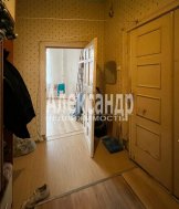 2-комнатная квартира (57м2) на продажу по адресу Выборг г., Мира ул., 16— фото 15 из 21
