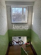 1-комнатная квартира (30м2) на продажу по адресу Кировск г., Набережная ул., 1— фото 15 из 20
