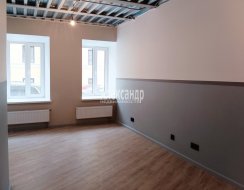 1-комнатная квартира (41м2) на продажу по адресу Лиговский пр., 141— фото 8 из 20