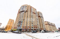 2-комнатная квартира (63м2) на продажу по адресу Рихарда Зорге ул., 4— фото 21 из 22