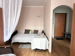 1-комнатная квартира (33м2) на продажу по адресу Доблести ул., 7— фото 3 из 18