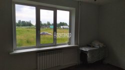 1-комнатная квартира (44м2) на продажу по адресу Бережки дер., Песочная ул., 22— фото 3 из 17