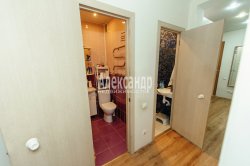3-комнатная квартира (88м2) на продажу по адресу Шевченко ул., 23— фото 18 из 31