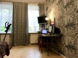 3-комнатная квартира (70м2) на продажу по адресу Александра Матросова ул., 14— фото 5 из 8