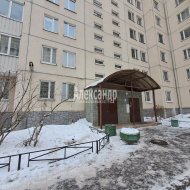 1-комнатная квартира (40м2) на продажу по адресу Хошимина ул., 9— фото 24 из 25