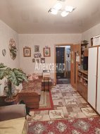1-комнатная квартира (43м2) на продажу по адресу Маршала Казакова ул., 68— фото 7 из 14