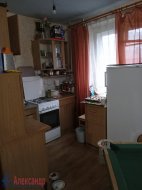 1-комнатная квартира (31м2) на продажу по адресу Селезнево пос., Свекловичный пер., 12— фото 3 из 5