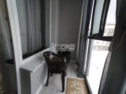 1-комнатная квартира (42м2) на продажу по адресу Федоровское пос., Счастливая, 3— фото 12 из 20