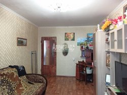3-комнатная квартира (73м2) на продажу по адресу Выборг г., Рубежная ул., 40— фото 4 из 19