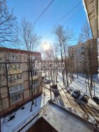 1-комнатная квартира (33м2) на продажу по адресу Матроса Железняка ул., 35— фото 5 из 7
