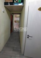 2-комнатная квартира (49м2) на продажу по адресу Пионерская ул., 46— фото 15 из 26