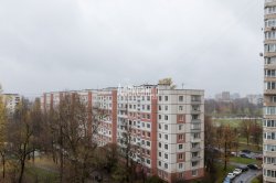 1-комнатная квартира (41м2) на продажу по адресу Маршала Тухачевского ул., 13— фото 18 из 35