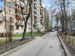 2-комнатная квартира (41м2) на продажу по адресу Карбышева ул., 10— фото 19 из 20