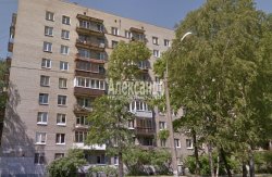 2-комнатная квартира (46м2) на продажу по адресу Бутлерова ул., 32— фото 21 из 23