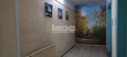 1-комнатная квартира (36м2) на продажу по адресу Дыбенко ул., 13— фото 19 из 25