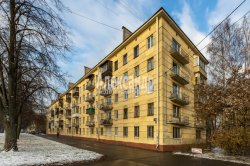 1-комнатная квартира (33м2) на продажу по адресу Орджоникидзе ул., 40/59— фото 2 из 41