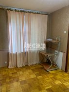2-комнатная квартира (43м2) на продажу по адресу Сестрорецк г., Приморское шос., 314— фото 10 из 15