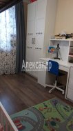 2-комнатная квартира (53м2) на продажу по адресу Мурино г., Новая ул., 13— фото 11 из 21