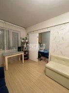 2-комнатная квартира (46м2) на продажу по адресу Софьи Ковалевской ул., 15— фото 11 из 32