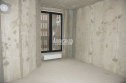 1-комнатная квартира (56м2) на продажу по адресу Шаумяна просп., 14— фото 21 из 31