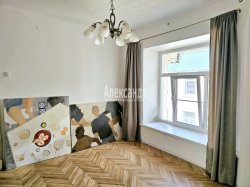 1-комнатная квартира (33м2) на продажу по адресу Казначейская ул., 3— фото 9 из 20