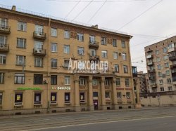 4-комнатная квартира (90м2) на продажу по адресу Благодатная ул., 28— фото 2 из 19