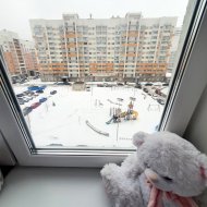 1-комнатная квартира (35м2) на продажу по адресу Мурино г., Петровский бул., 2— фото 17 из 28