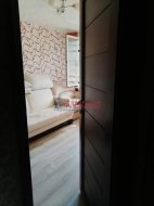 Комната в 3-комнатной квартире (60м2) на продажу по адресу Дыбенко ул., 22— фото 6 из 12