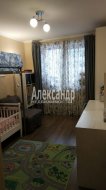 2-комнатная квартира (53м2) на продажу по адресу Мурино г., Новая ул., 13— фото 12 из 21