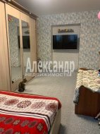 Комната в 3-комнатной квартире (74м2) на продажу по адресу Зеленогорск г., Красавица п/о, 10— фото 3 из 16