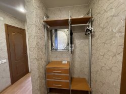 1-комнатная квартира (35м2) на продажу по адресу Бугры пос., Шоссейная ул., 32— фото 10 из 19
