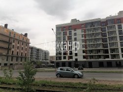 1-комнатная квартира (43м2) на продажу по адресу Черниговская ул., 11— фото 2 из 11