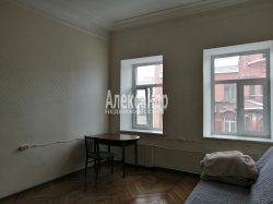 5-комнатная квартира (137м2) на продажу по адресу 6-я Красноармейская ул., 14— фото 9 из 25