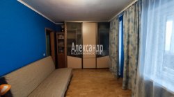 2-комнатная квартира (61м2) на продажу по адресу Всеволожск г., Магистральная ул., 10— фото 11 из 20