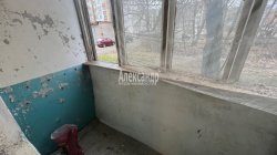 3-комнатная квартира (57м2) на продажу по адресу Светогорск г., Спортивная ул., 10— фото 15 из 24