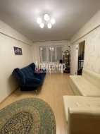 2-комнатная квартира (46м2) на продажу по адресу Софьи Ковалевской ул., 15— фото 2 из 32