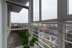 1-комнатная квартира (41м2) на продажу по адресу Маршала Тухачевского ул., 13— фото 14 из 35