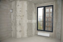 1-комнатная квартира (56м2) на продажу по адресу Шаумяна просп., 14— фото 20 из 31