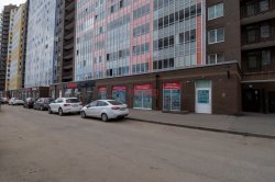 1-комнатная квартира (42м2) на продажу по адресу Кудрово г., Европейский просп., 8— фото 31 из 35