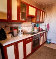 1-комнатная квартира (46м2) на продажу по адресу Стародеревенская ул., 6— фото 4 из 15