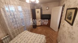 3-комнатная квартира (60м2) на продажу по адресу Меншиковский просп., 1— фото 5 из 19
