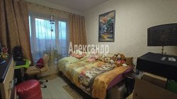 2-комнатная квартира (44м2) на продажу по адресу Павлово село, Морской пр-зд, 1— фото 14 из 25